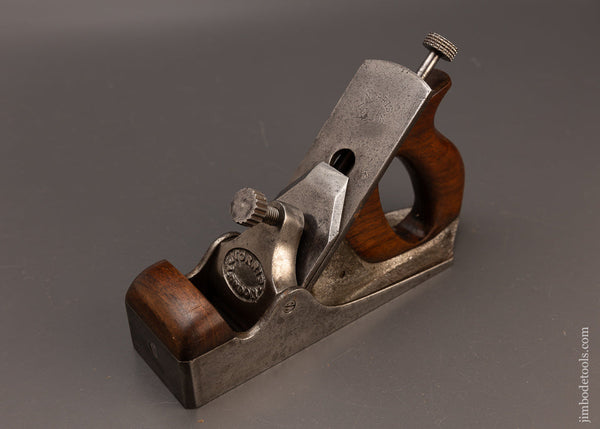 Pre-War NORRIS No. 61 Infill Smooth Plane - 112579