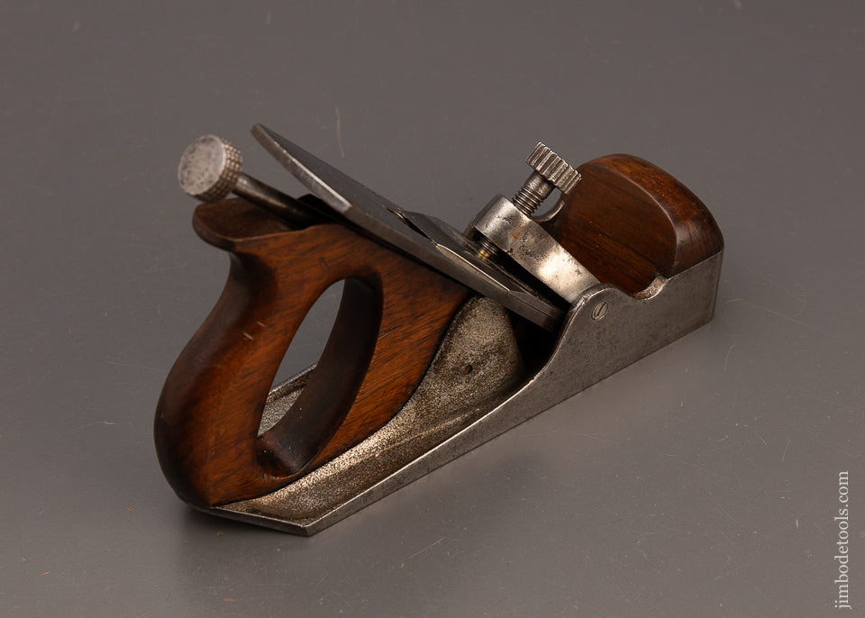 Pre-War NORRIS No. 61 Infill Smooth Plane - 112579