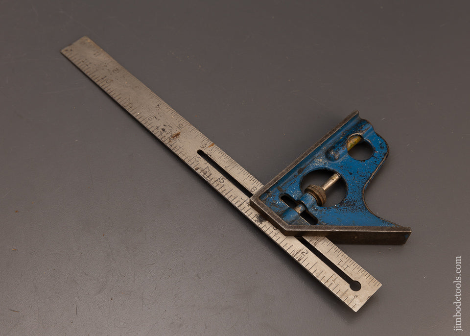 STANLEY No. 21 Combination Square - 112583