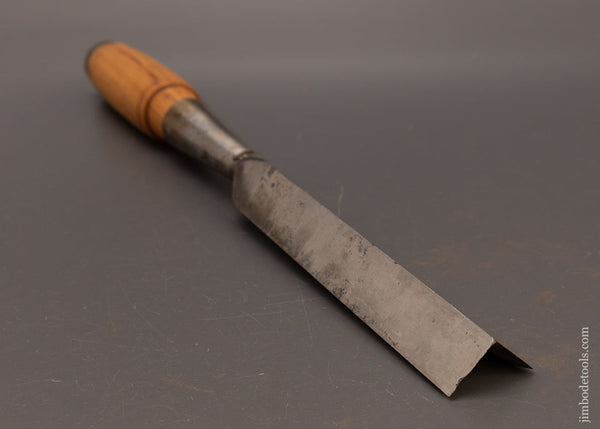 1 Inch Corner Chisel Extra Fine CROSSMAN - 112587 – Jim Bode Tools