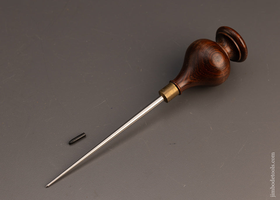 BRIDGE CITY TOOL WORKS Fancy Rosewood Awl - 112590