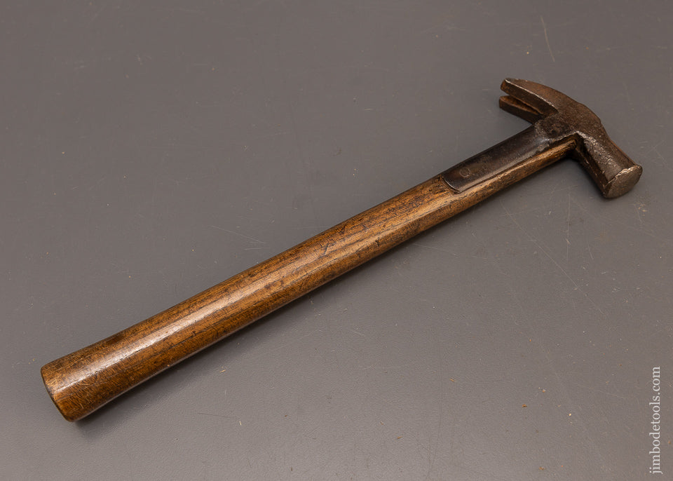 Good User 10 Ounce English Strapped Hammer - 112591