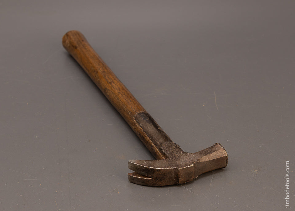 Good User 10 Ounce English Strapped Hammer - 112591