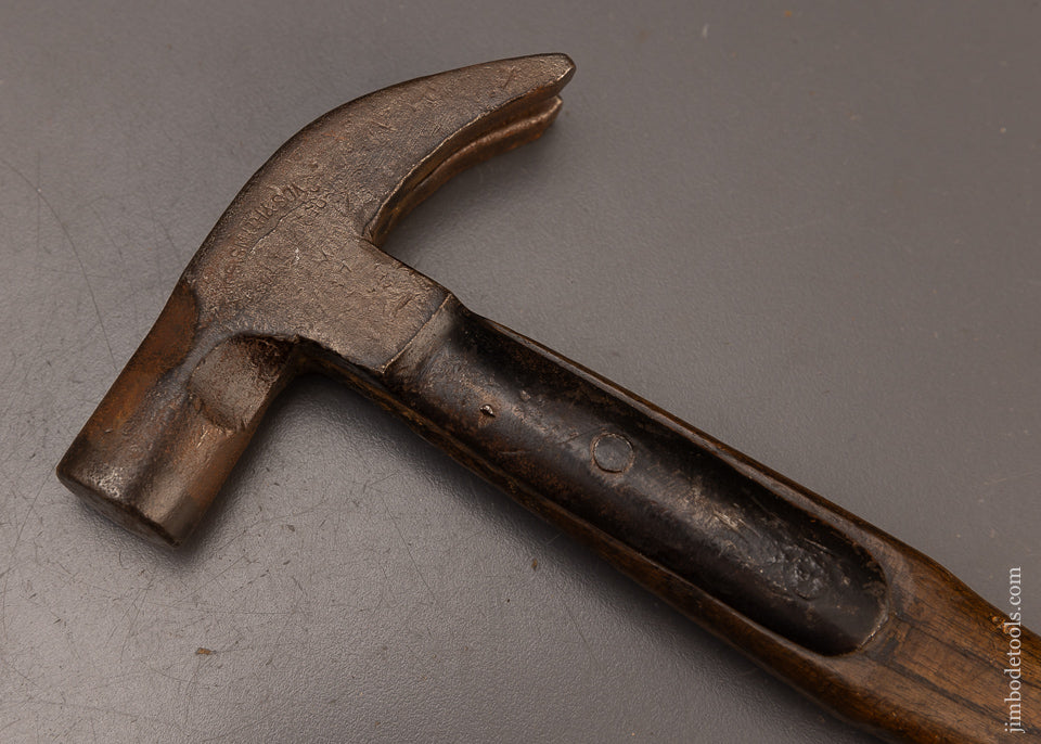 Good User 19 Ounce English Strapped Hammer by THOS. SMITH - 112600