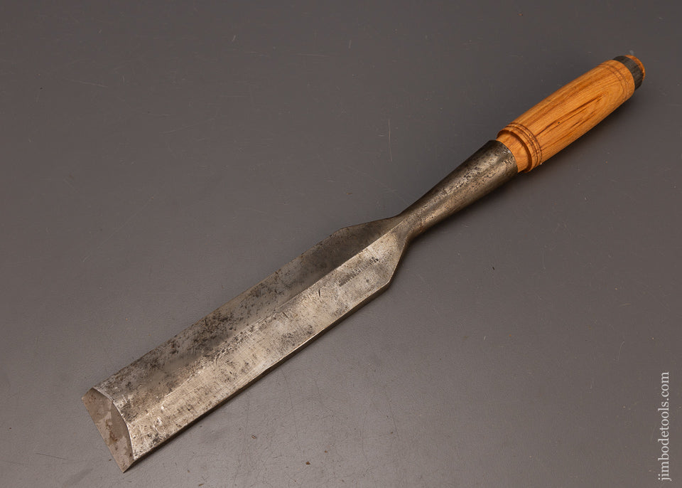 GEO. PARR Buffalo 2 Inch Heavy Framing Chisel - 112605