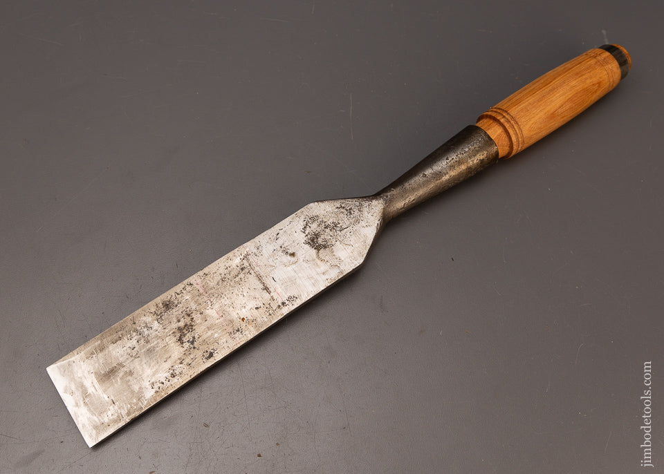 GEO. PARR Buffalo 2 Inch Heavy Framing Chisel - 112605