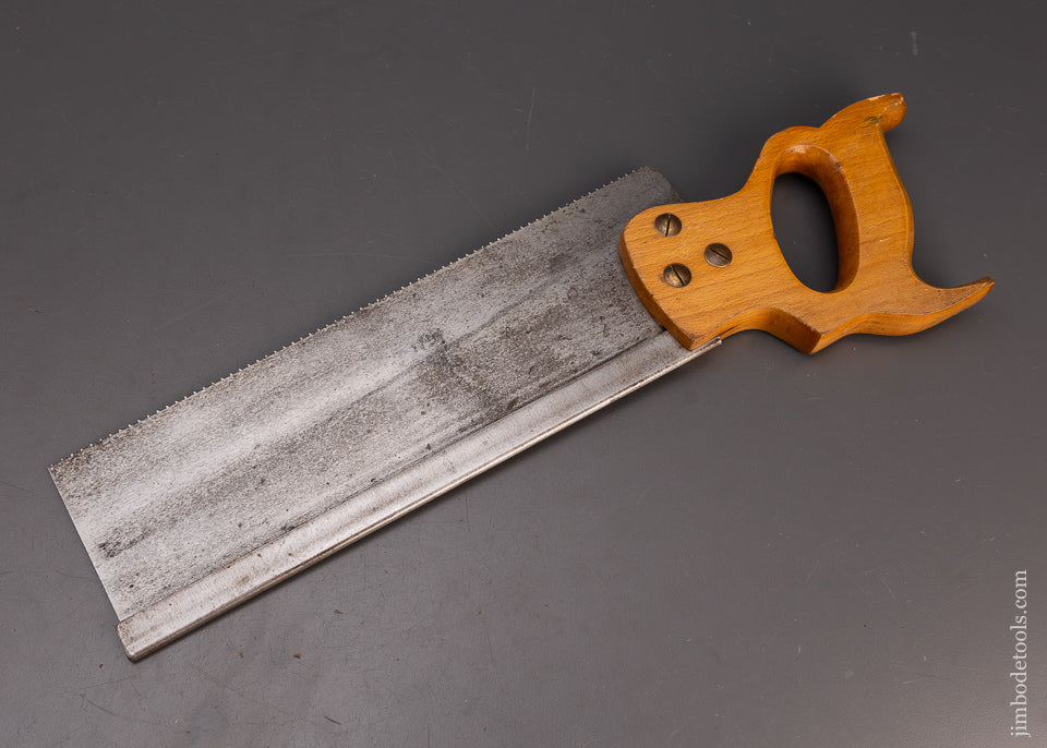 Fine DISSTON K-1 Keystone Carcass Saw - 112606