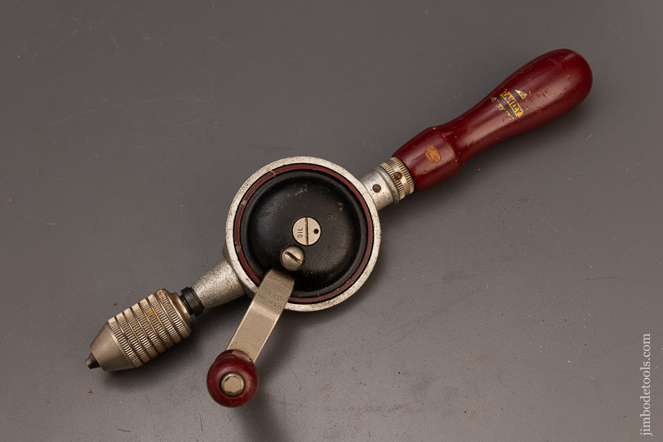 STANLEY No. 610 Top of the Line Hand Drill - 112612