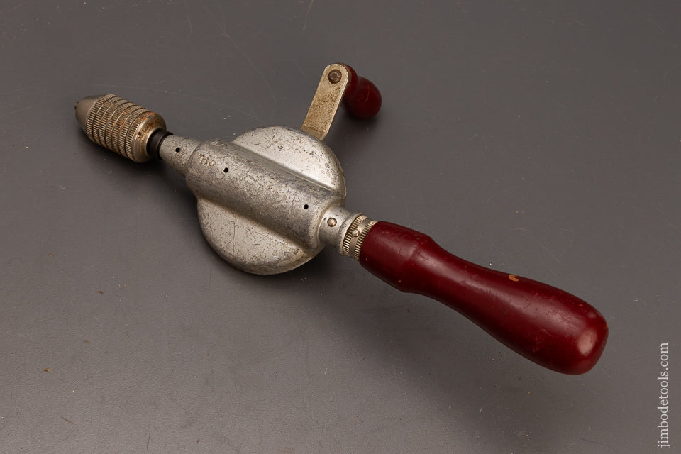 STANLEY No. 610 Top of the Line Hand Drill - 112612