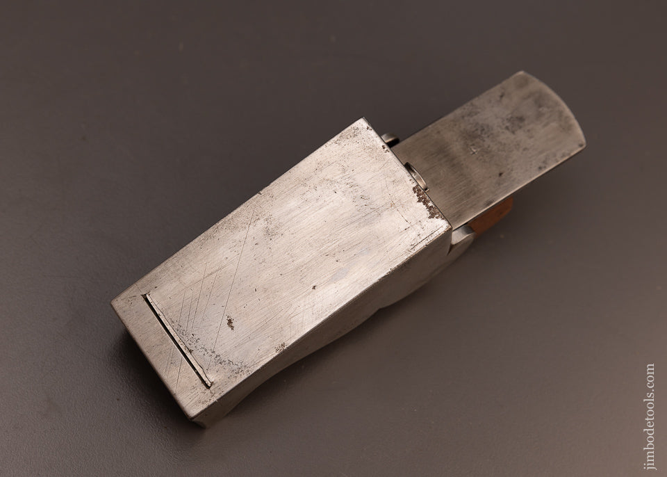 Fine NORRIS No. 28 Rosewood Infill Chariot Plane - 112619