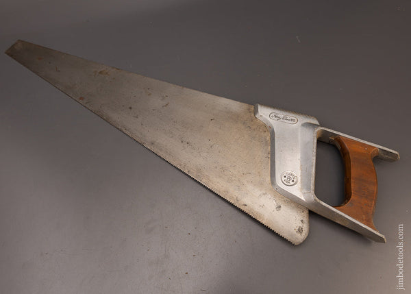 Rare & Fine DISSTON No. D-100 Buck Rogers Hand Saw - 112623