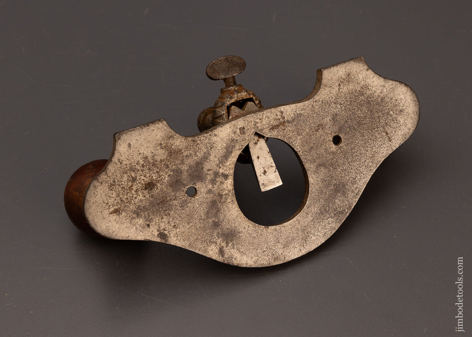 STANLEY No. 71 1/2 Router Plane Script Logo - 112636