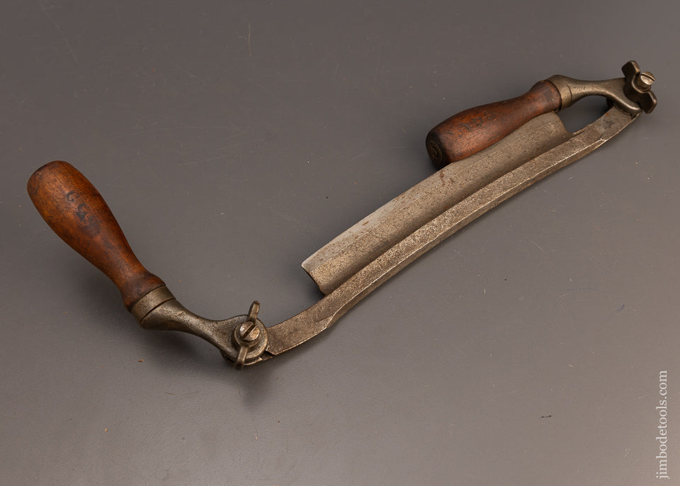 8 Inch Folding Draw Knife GREENLEE - 112642