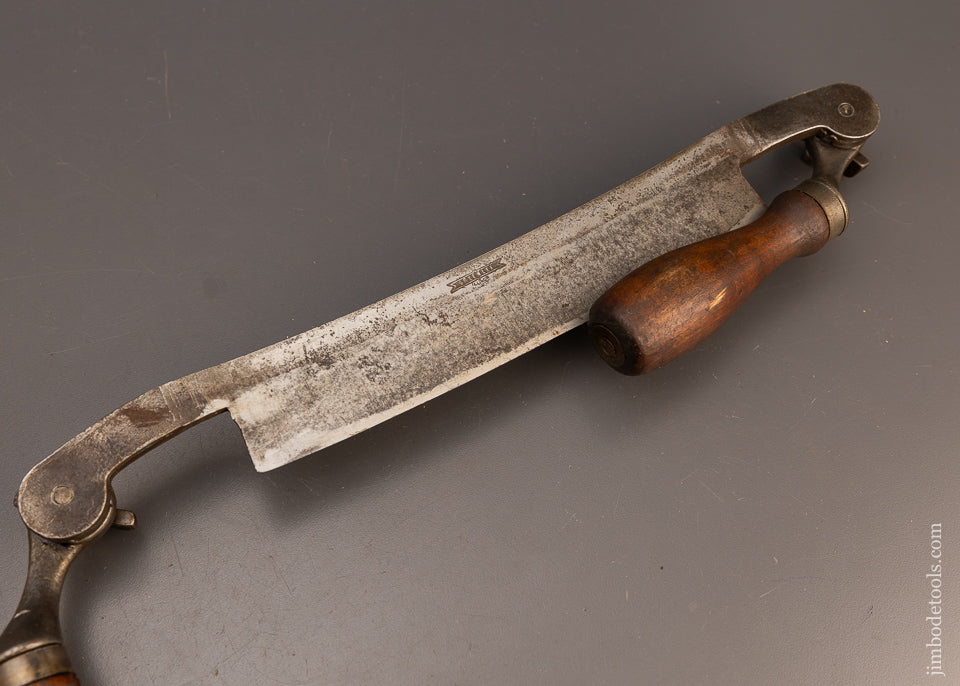 8 Inch Folding Draw Knife GREENLEE - 112642