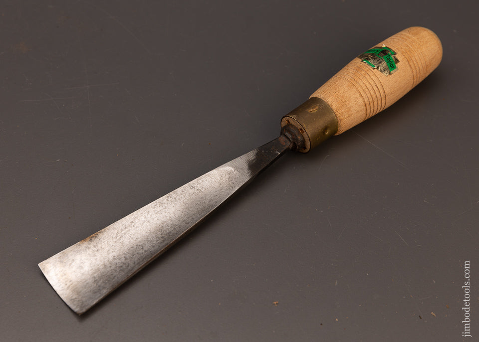 Big Fat 1 1/2 Inch Carving Gouge Mint - 112645