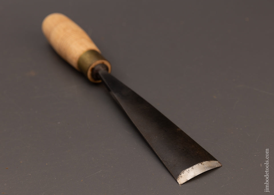 Big Fat 1 1/2 Inch Carving Gouge Mint - 112645