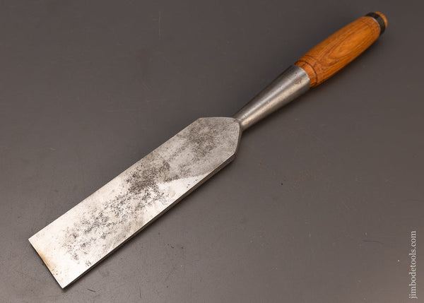 2 Inch Heavy Framing Chisel G.I. MIX & CO. - 112654 – Jim Bode Tools