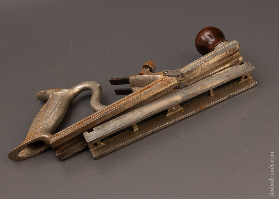 Early STANLEY or Possibly UNION No. 48 Tongue & Groove Plane - 112658