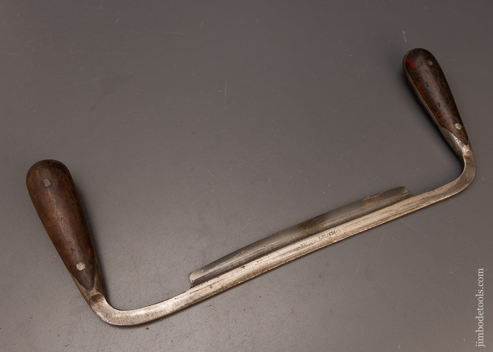 8 Inch H.D. SMITH Perfect Handle Draw Knife - 112667