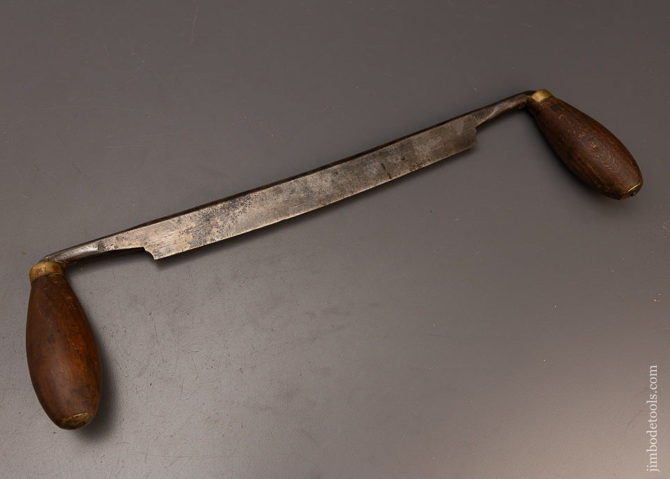 10 Inch Draw Knife WARD - 112669