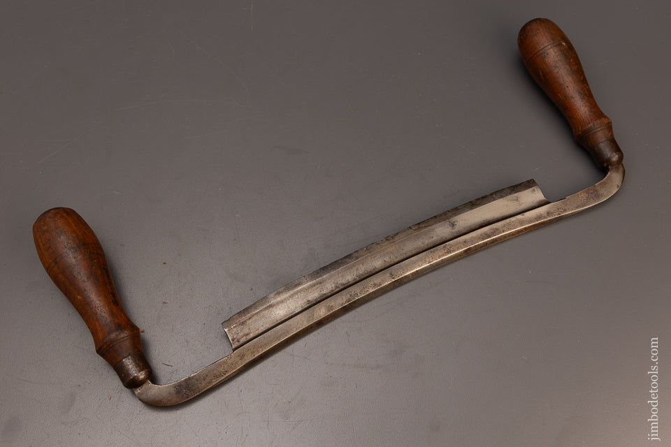 9 Inch Draw Knife P.S. & W. - 112676