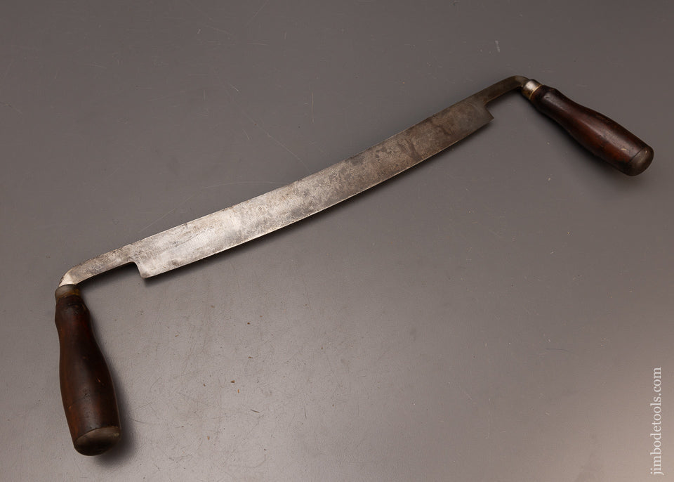 14 inch Draw Knife C.J. KIMBALL CO. - 112678