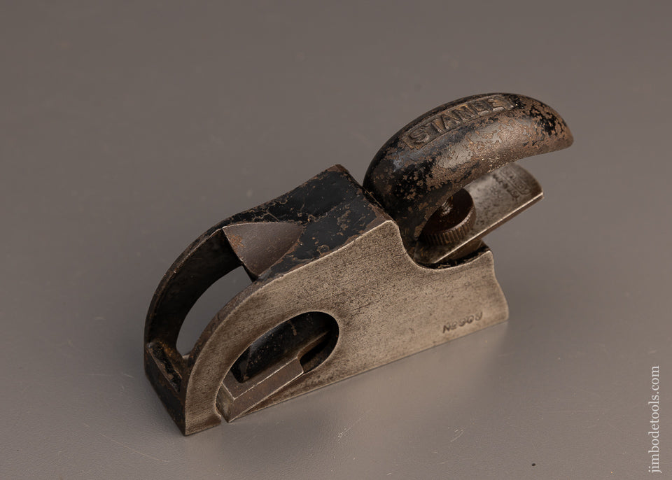 Rare USA Model STANLEY No. 90J Bull Nose Shoulder Plane - 112687