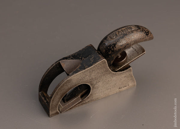Rare USA Model STANLEY No. 90J Bull Nose Shoulder Plane - 112687