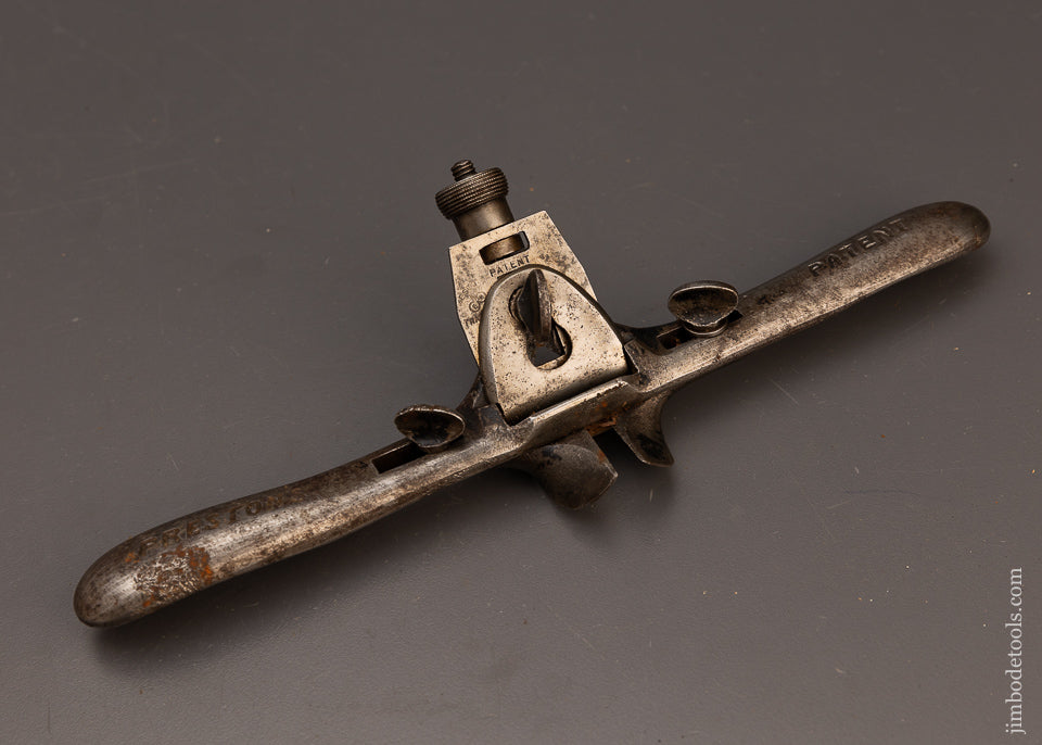 PRESTON No. 1385 Chamfer Shave - 112688