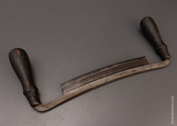 8 Inch Draw Knife ANVIL Brand - 112690
