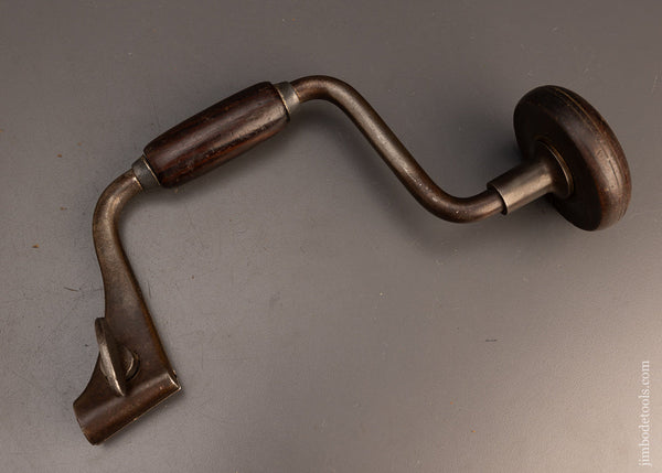 8 Inch Spofford Bit Brace No. 108 - 112692