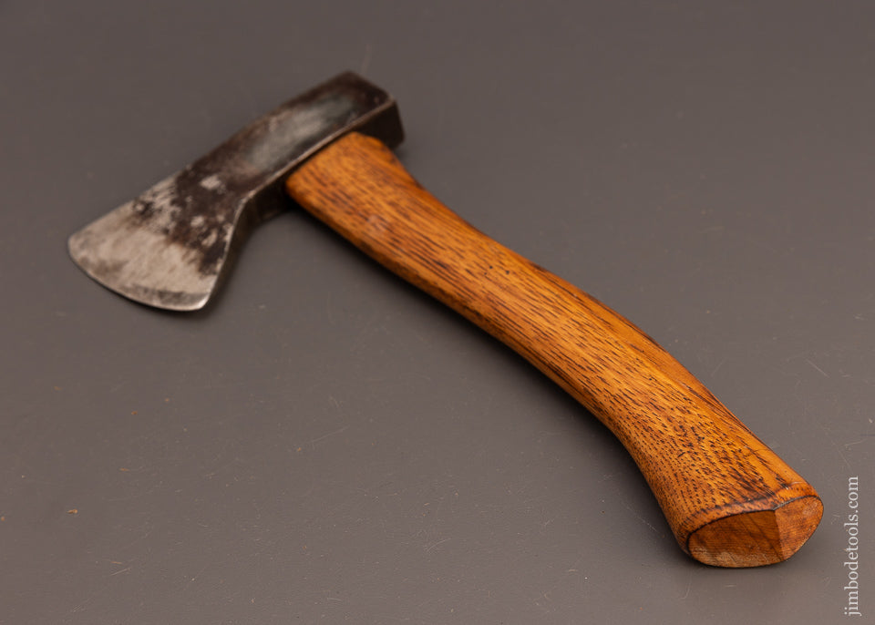 Genuine Norland Hudson Bay Hatchet with Leather Sheath - 112693