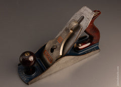 Fine RECORD No. 04 1/2 Jumbo Smooth Plane - 112697 – Jim Bode Tools