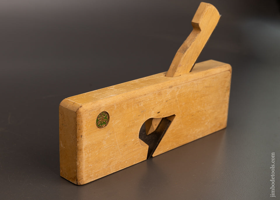 Near Mint E.C.E. 1 1/4 Inch Rabbet Plane - 112702