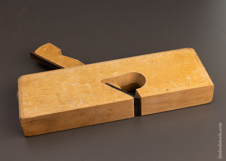 Near Mint E.C.E. 1 1/4 Inch Rabbet Plane - 112702