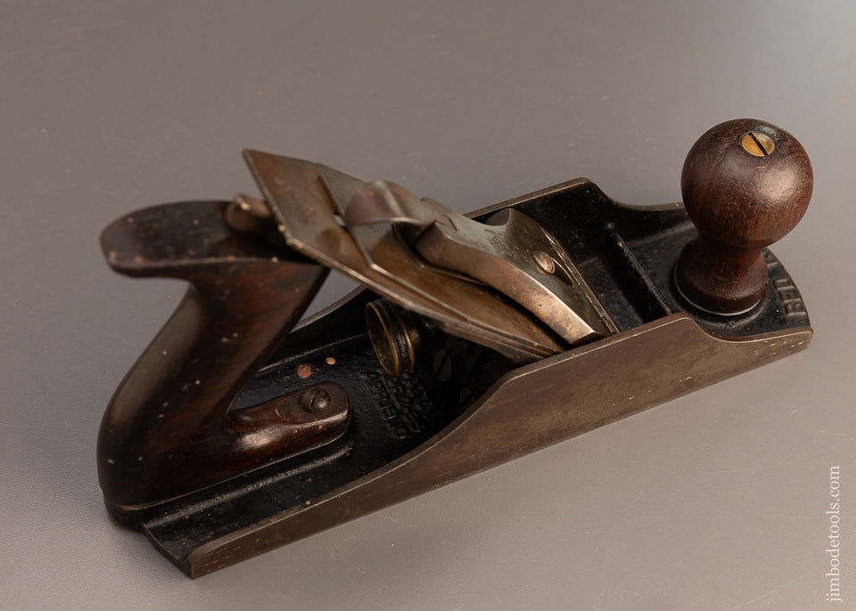 Premium STANLEY No. 604 1/2 JUMBO Smooth Plane SWEETHEART - 112705