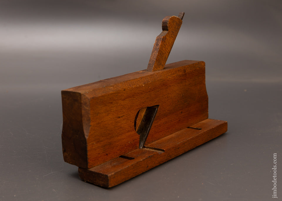 Fine EMIR Moving Filletster Plane - 112709