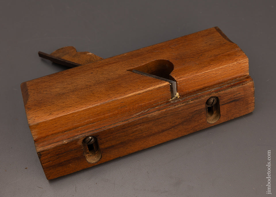 Fine EMIR Moving Filletster Plane - 112709