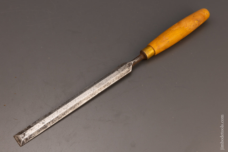 MARPLES 3/4 x 14 1/2 Inch Paring Chisel Unmarked - 112714