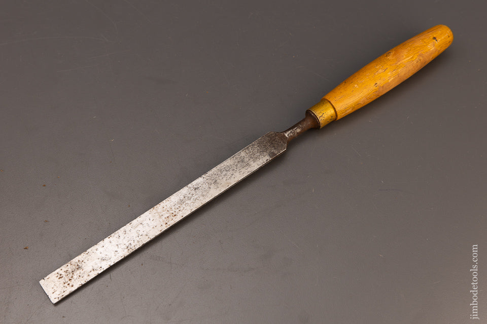 MARPLES 3/4 x 14 1/2 Inch Paring Chisel Unmarked - 112714