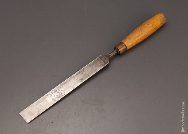 Chisel Minus SORBY 1 x 14 3/4 Inch Paring Chisel - 112723 – Jim Bode Tools