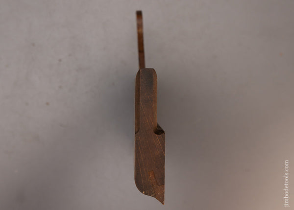 Good User Snipe Bill Moulding Plane - 112725