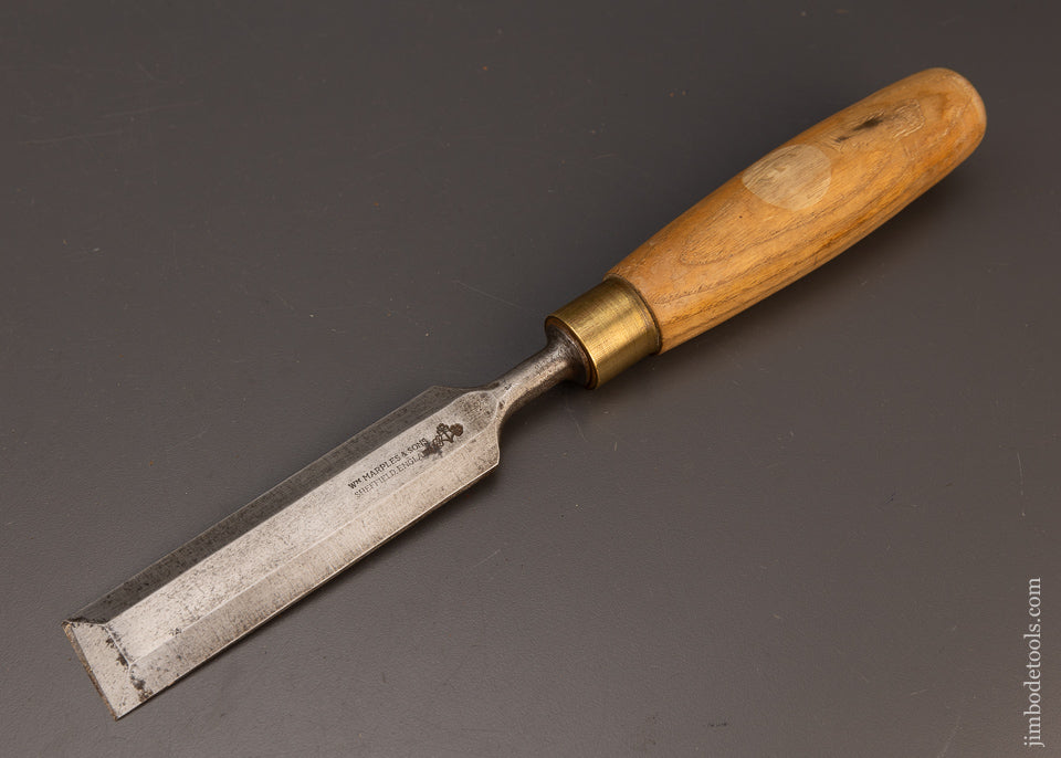 Fine MARPLES 1 1/4 Inch Bevel Edge Chisel - 112736