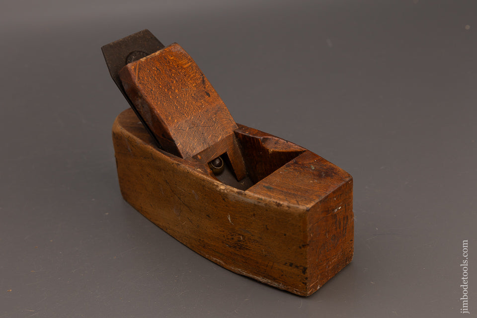 Good User English Beech Coffin Smoother - 112739