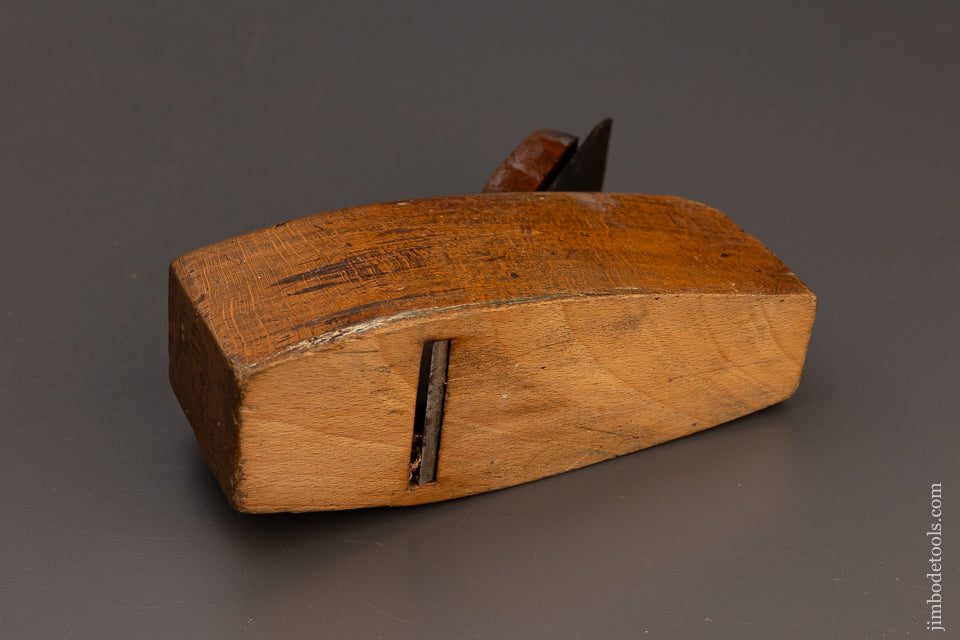 Good User English Beech Coffin Smoother - 112739