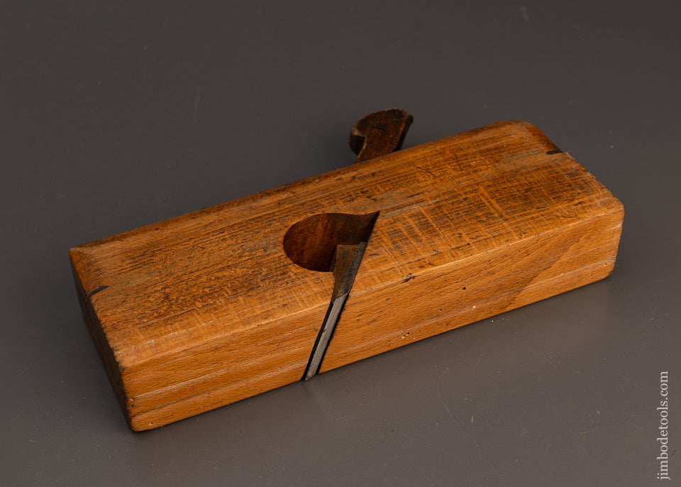 Excellent User Skewed Rabbet Plane by GRIFFITHS NORWICH ca. 1803-1958 - 112742