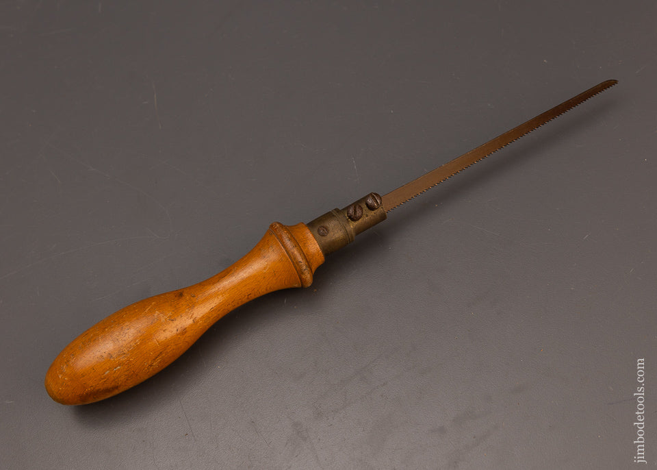 Fancy English Beech Pad Saw - 112743