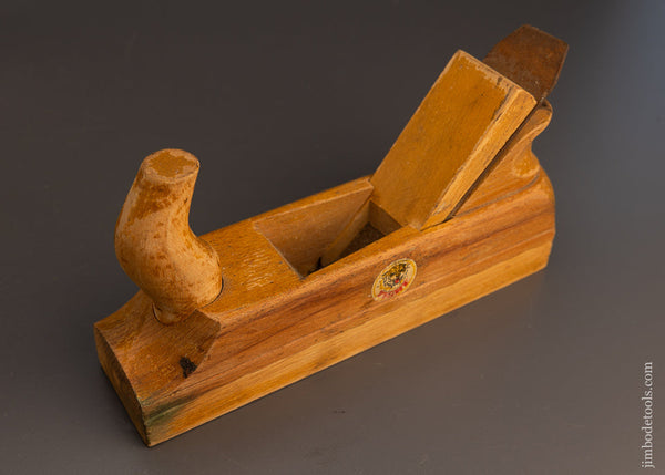 Extra Fine 9 1/4 Inch European Scrub Plane - 112745
