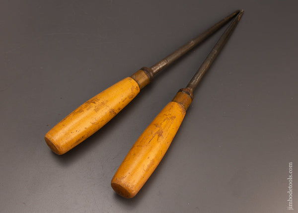 Fine MARPLES Boxwood Handled Draw Bore Pins - 112753 – Jim Bode Tools
