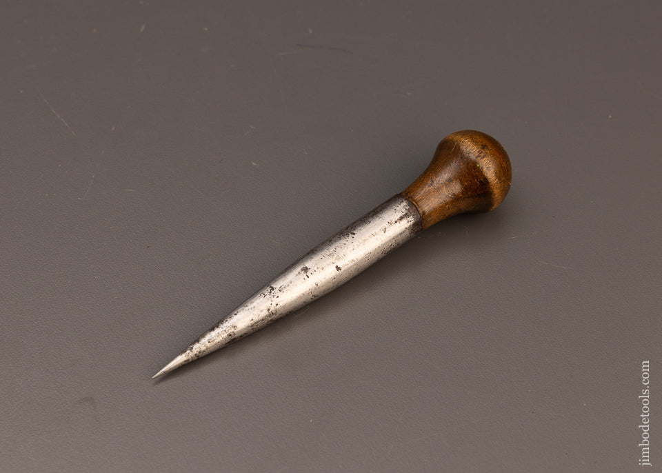Early 5 Inch Palm Socket Awl - 112754